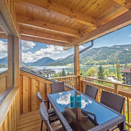 Haus Lackner Am Weissensee In Kaernten Экстерьер фото