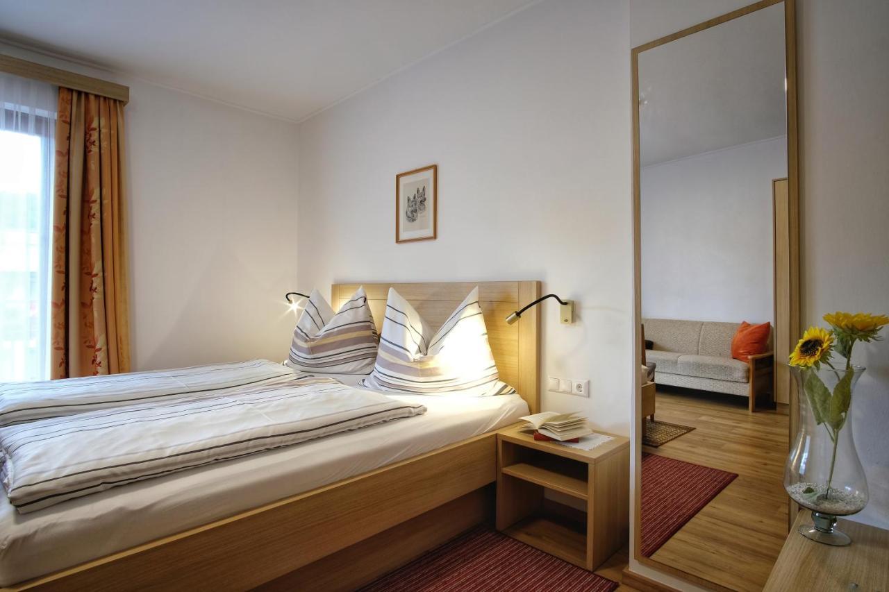 Haus Lackner Am Weissensee In Kaernten Экстерьер фото