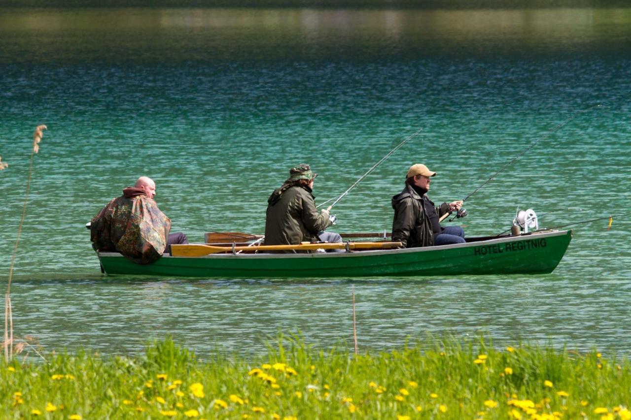 Haus Lackner Am Weissensee In Kaernten Экстерьер фото