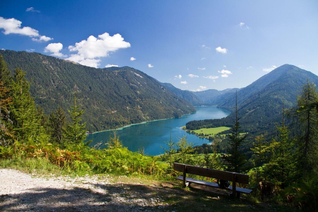 Haus Lackner Am Weissensee In Kaernten Экстерьер фото
