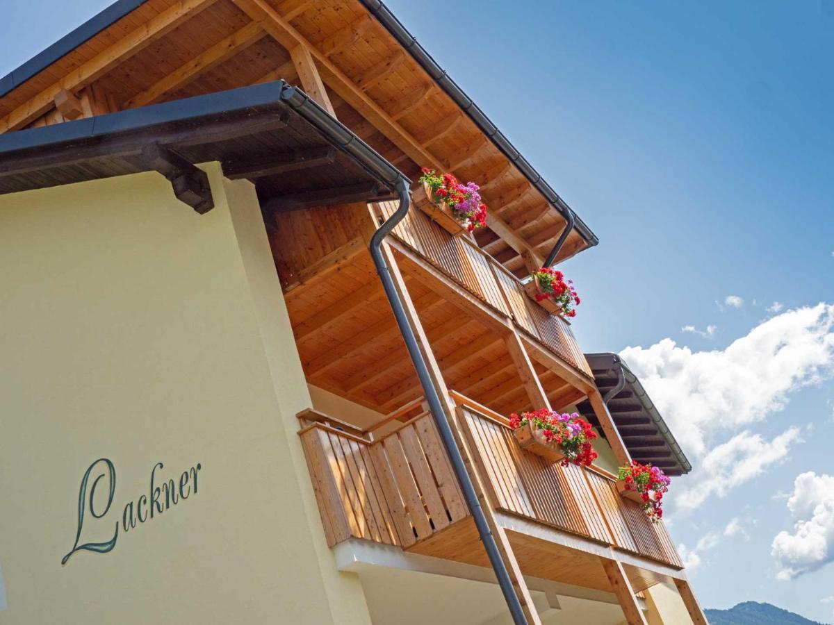 Haus Lackner Am Weissensee In Kaernten Экстерьер фото
